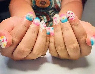 ネイル NailSalon 〜Andyou〜のネイルデザイン