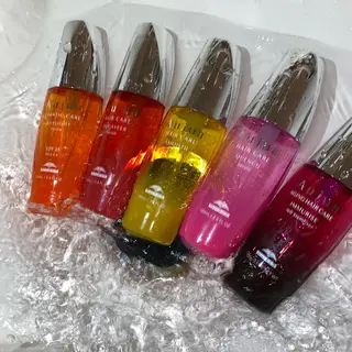 ロング カラー 🥀寒色女神 山口玲奈🥀のヘアスタイル