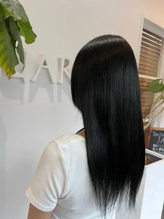 カラー NEIRO/透明感 カラー/メンズカットのヘアスタイル