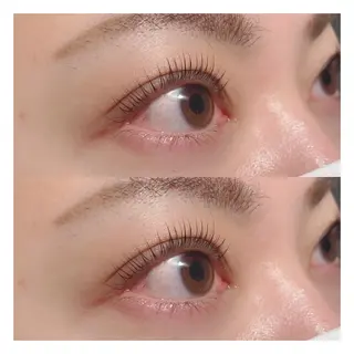 マツエク・マツパ filo所属・三谷 知代のマツエク・マツパデザイン