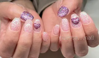 ネイル ricerca._. nail ちゃこのネイルデザイン