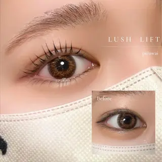 マツエク・マツパ pu'uwai所属・【Pu'uwai】 ricoのマツエク・マツパデザイン