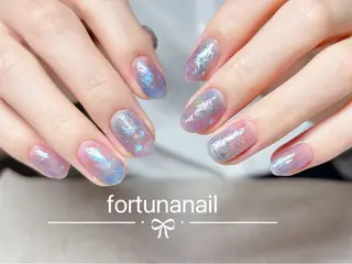 ネイル Nail •Head スパFortunaのネイルデザイン