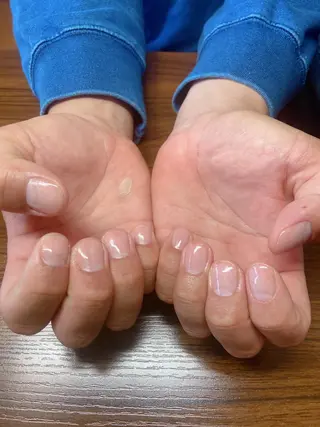 メンズ 江口 佳奈のネイルデザイン