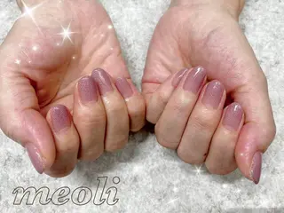 ネイル nail salon meoli メグのネイルデザイン