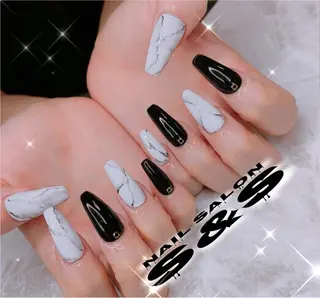 ネイル S&S 村田小百合のネイルデザイン