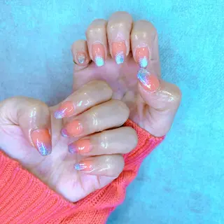 ネイル Feather MAIのマツエク・マツパデザイン