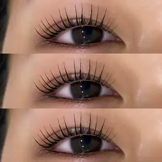 マツエク・マツパ Kana 👱🏻‍♀️のマツエク・マツパデザイン