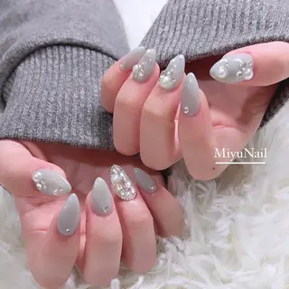 ネイル Miyu nailのネイルデザイン