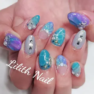 ネイル Lilith Nailのネイルデザイン