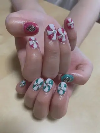 ネイル nailsalon momoのネイルデザイン
