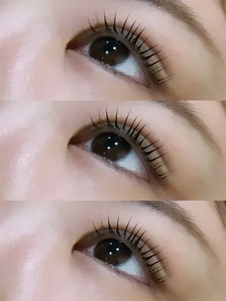 マツエク・マツパ femme横川 Rinkaのマツエク・マツパデザイン