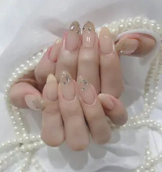 ネイル purunail 🤍プルネイルのネイルデザイン