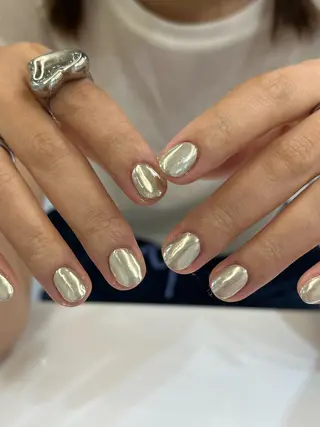 ネイル pool SAKIのネイルデザイン