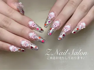 ネイル Z.Nail Salonのネイルデザイン