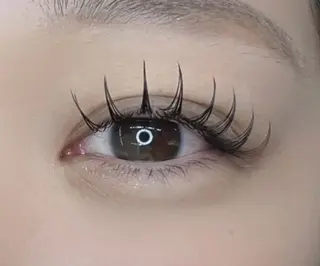 マツエク・マツパ エサージュ横浜所属・✨マツエクモデル 募集✨佐久間🪄のマツエク・マツパデザイン