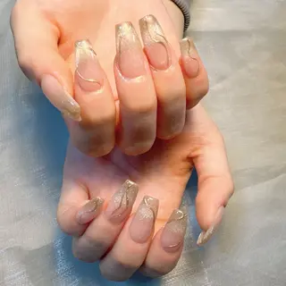 ネイル L.Nail所属・L.nail 【エル.ネイル】のネイルデザイン