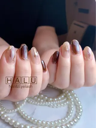 ネイル HALU ハルのネイルデザイン