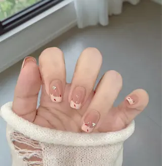 ネイル Dola Nail ユキンイのネイルデザイン