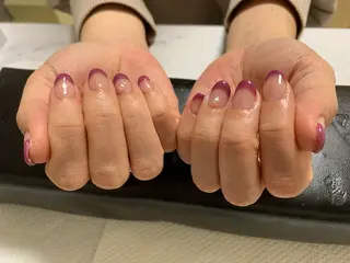 ネイル しょう えんきんのネイルデザイン