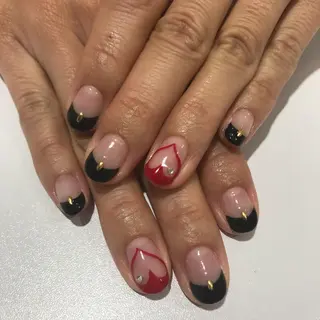 ネイル Lila所属・桑原 香菜代のネイルデザイン