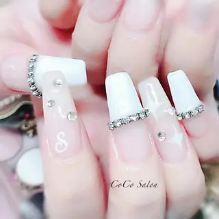 ネイル CoCoSalon ネイル/まつ毛予約のネイルデザイン
