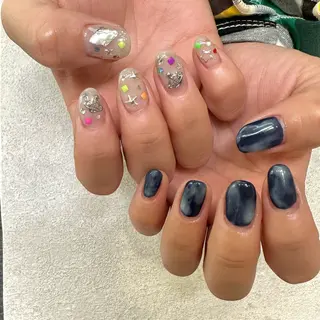 ネイル YURI ◡̈ nagoyaのネイルデザイン