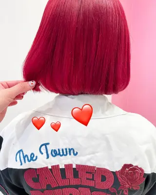 ショート カラー EMANON新宿東口所属・新宿駅近♡個室 ♡関口三都季🌜のヘアスタイル