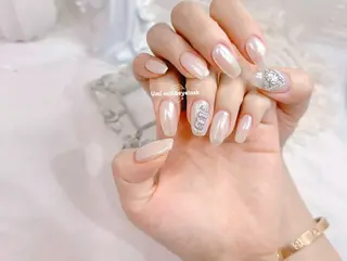 ネイル Uminail&eyelash所属・り このネイルデザイン