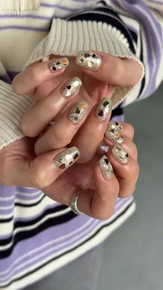 ネイル HARUKA ネイリスト福岡/薬院のネイルデザイン