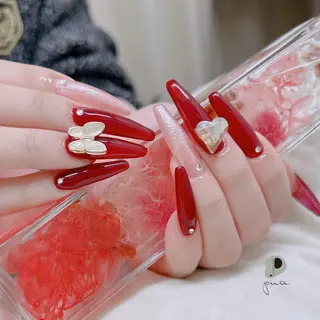 ネイル puu kyoto所属・Nail salon puu kyotoのネイルデザイン
