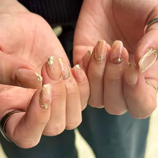 ネイル chinois (シノワ)のネイルデザイン