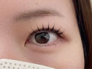 マツエク・マツパ 山脇🐋🤍 アンジェリカ錦糸町のマツエク・マツパデザイン