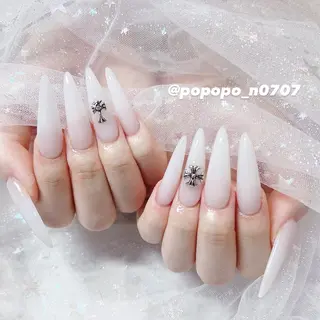 ネイル アクリルスカルプ専門 Superbe池袋のネイルデザイン