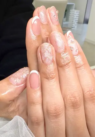 ネイル salone Regina 【サローネ　レジーナ】所属・Regina Marinaのネイルデザイン