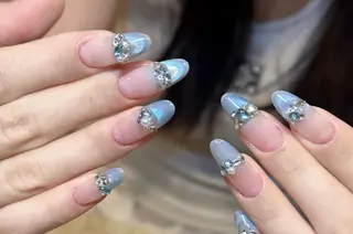 ネイル Pure&Rich Nailのネイルデザイン