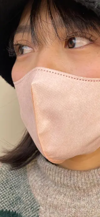 マツエク・マツパ eyelash aimy 小牧店所属・宇井 理絵の眉毛・アイブロウイメージ