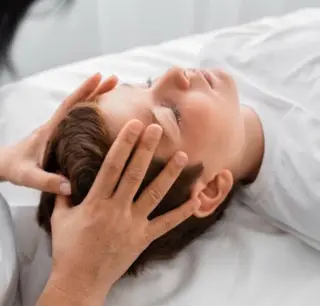 キッズ 頭蓋骨調整・脳セラピーサロンsoluna cranio＆esthetic所属・脳セラピーサロン solunaのエステ・リラクイメージ