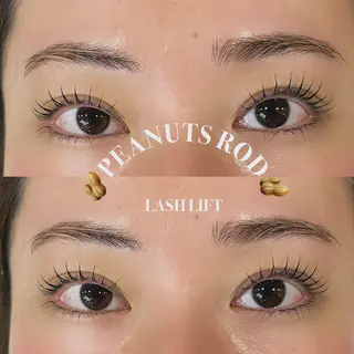 マツエク・マツパ 🦋 Nakamura🦋のマツエク・マツパデザイン