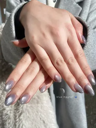 ネイル Teasiameme ヒノのネイルデザイン