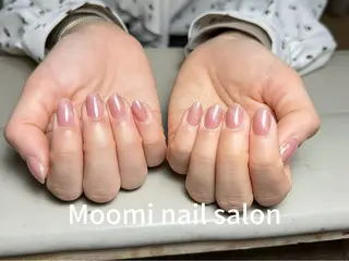 ネイル moomi nailのネイルデザイン