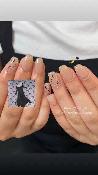 ネイル petillant所属・Petillant harunoのネイルデザイン