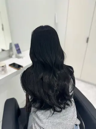 ミディアム カラー 💎透明感カラー /kaito💎のヘアスタイル