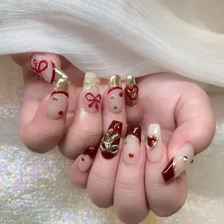 ネイル COCO ネイルのネイルデザイン