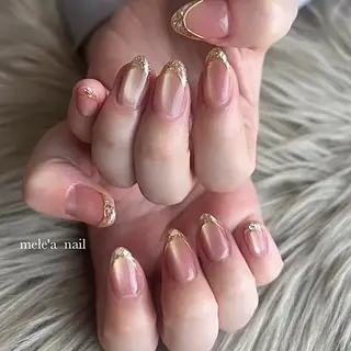 ネイル miho meléanailのネイルデザイン
