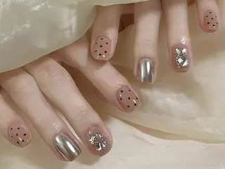 ネイル K Kのネイルデザイン