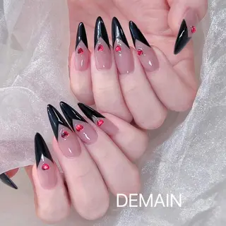 ネイル Lumina _ Harukaのネイルデザイン