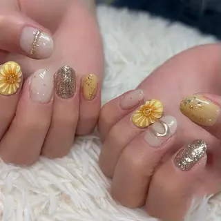 ネイル 【Yappy🌈】 💖P-tanaのネイルデザイン