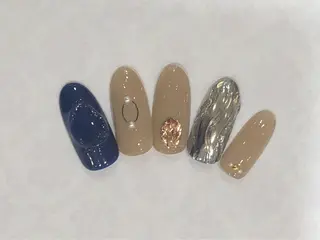 ネイル CITRON NAIL💅練習生のネイルデザイン