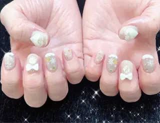 ネイル 大門浜松町 ネイルのネイルデザイン